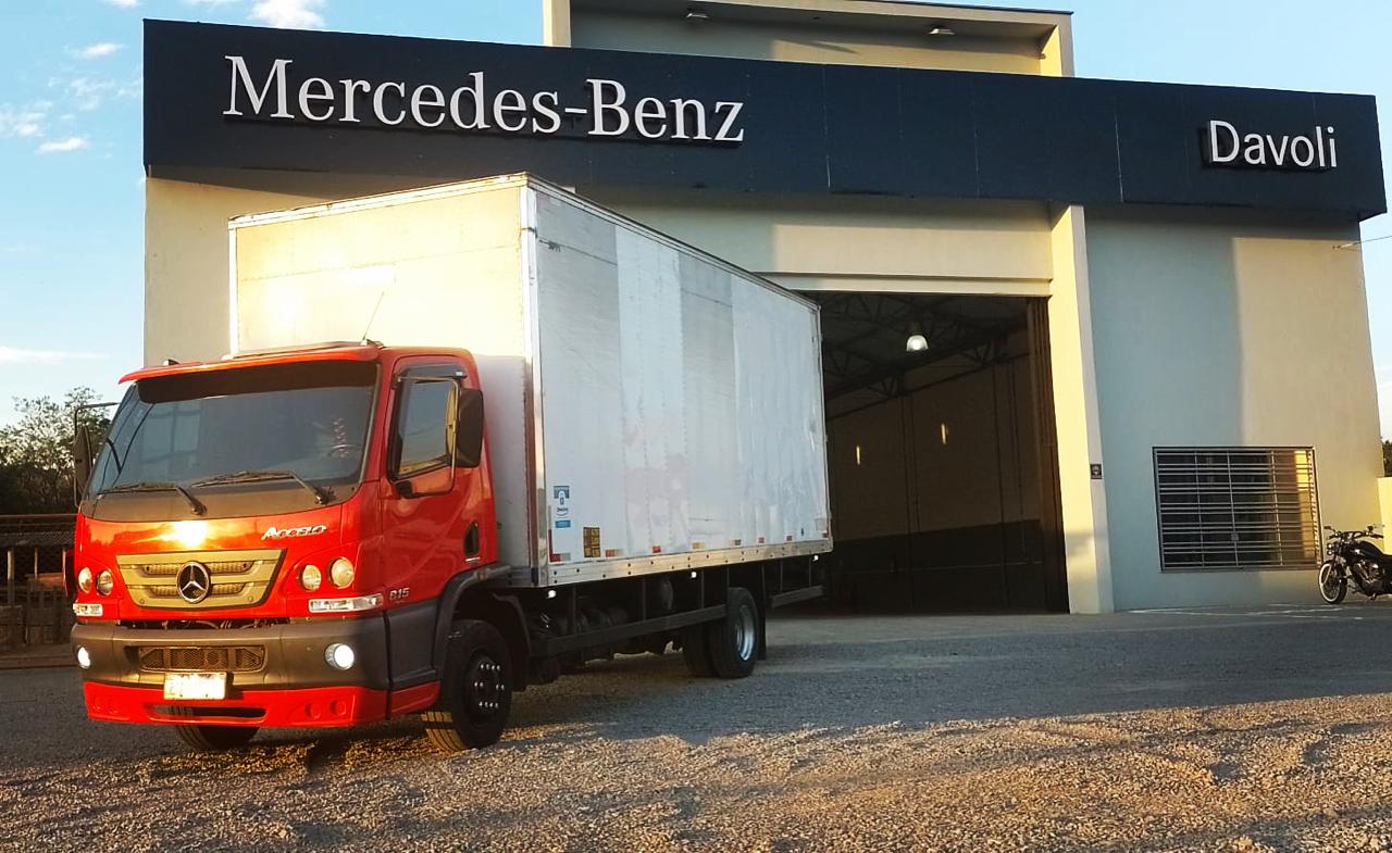 Transporte personalizado de cargas